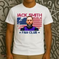 Jack Smith Fan Club Funny Political Humor T-Shirt thumb 3