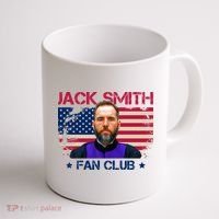 Jack Smith Fan Club Funny Political Humor Coffee Mug thumb 1