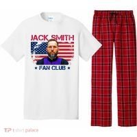 Jack Smith Fan Club Funny Political Humor Pajama Set thumb 0