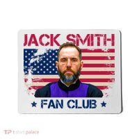 Jack Smith Fan Club Funny Political Humor Mousepad thumb 0