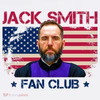 Jack Smith Fan Club Funny Political Humor Mousepad thumb 1