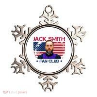 Jack Smith Fan Club Funny Political Humor Ornament thumb 0