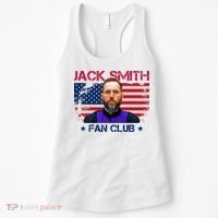 Jack Smith Fan Club Funny Political Humor Women's Tank Top thumb 0