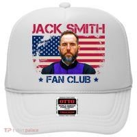 Jack Smith Fan Club Funny Political Humor Hat thumb 0