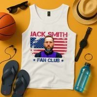 Jack Smith Fan Club Funny Political Humor Tank Top thumb 4