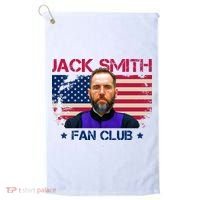 Jack Smith Fan Club Funny Political Humor Golf Towel thumb 0
