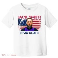 Jack Smith Fan Club Funny Political Humor Toddler T-Shirt thumb 0