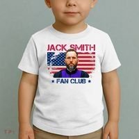 Jack Smith Fan Club Funny Political Humor Toddler T-Shirt thumb 2