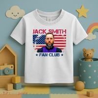 Jack Smith Fan Club Funny Political Humor Toddler T-Shirt thumb 3