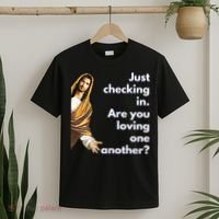 Jesus Saying Funny Christian Meme Joke T-Shirt thumb 2