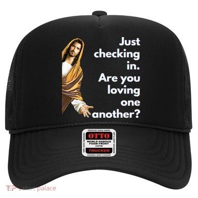 Jesus Saying Funny Christian Meme Joke Hat
