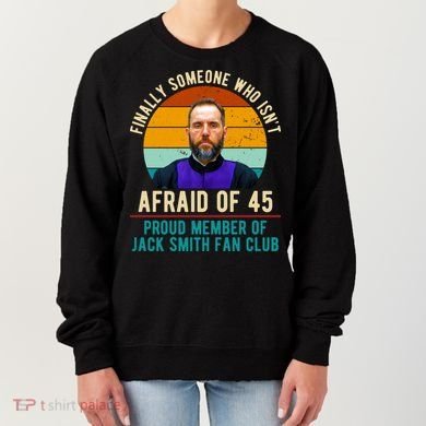 Jack Smith Fan Club Women's Sweatshirt