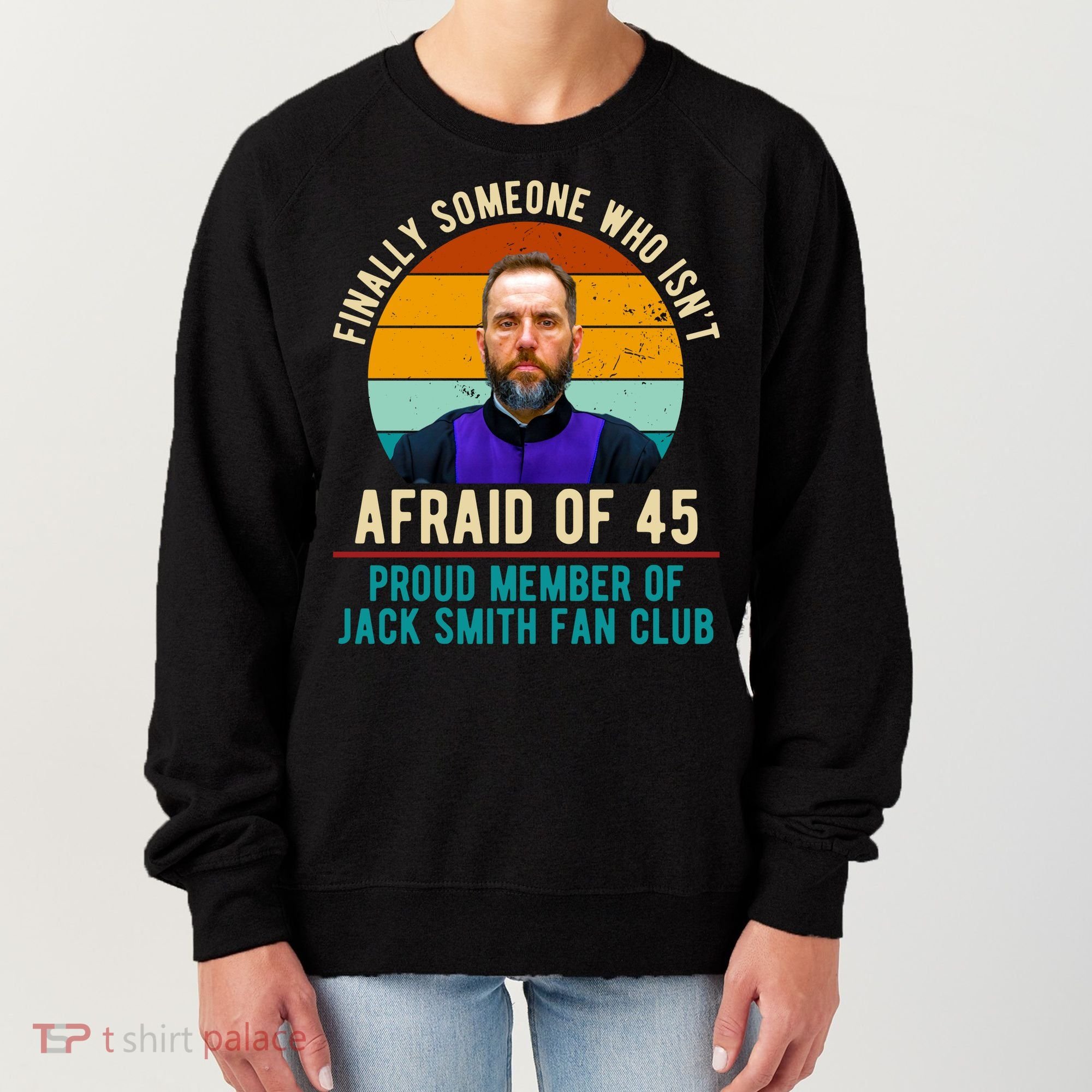 Jack Smith Fan Club Women's Sweatshirt
