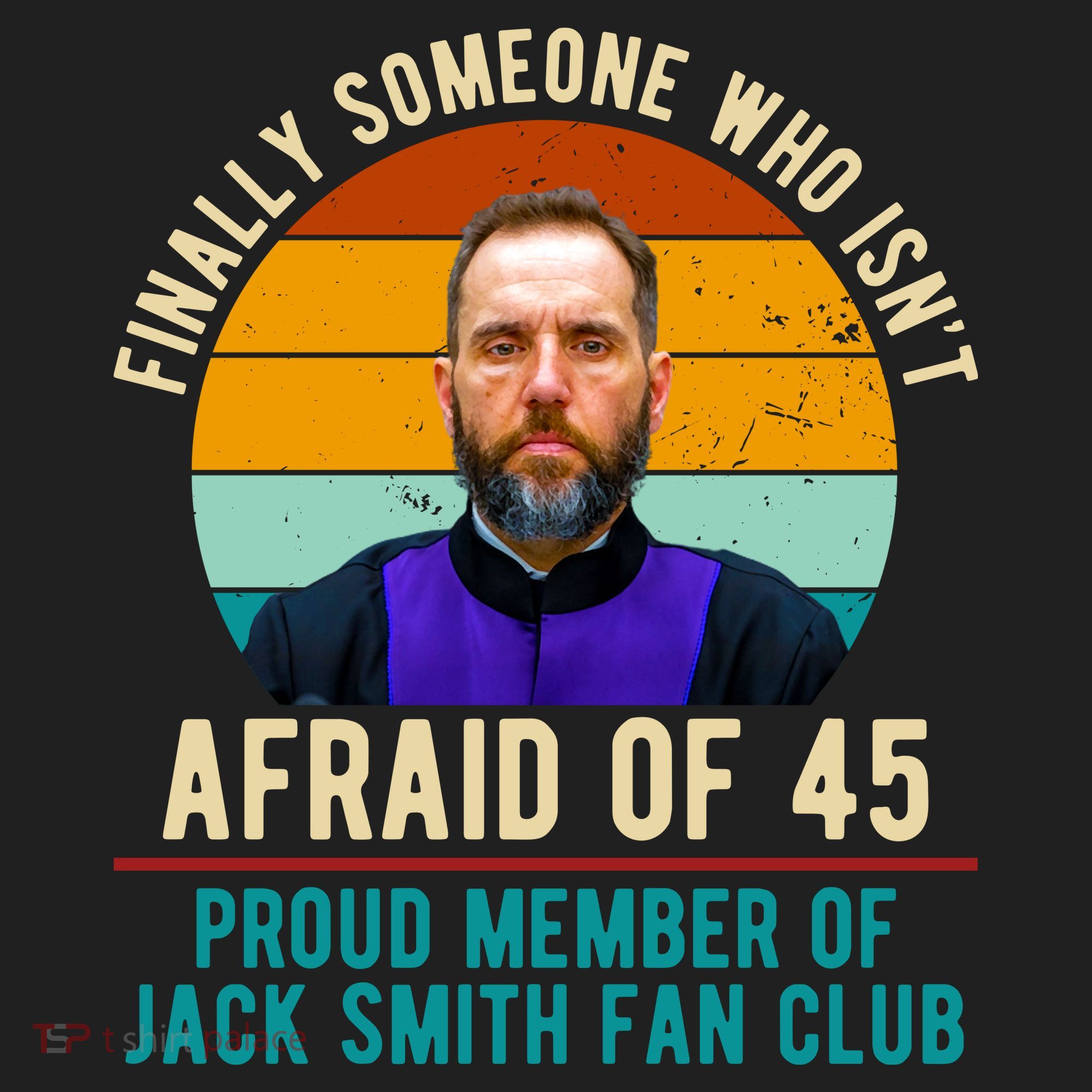 Jack Smith Fan Club Women's Sweatshirt