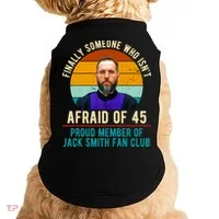 Jack Smith Fan Club Doggie Tank thumb 0