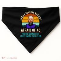 Jack Smith Fan Club USA-Made Doggie Bandana thumb 0
