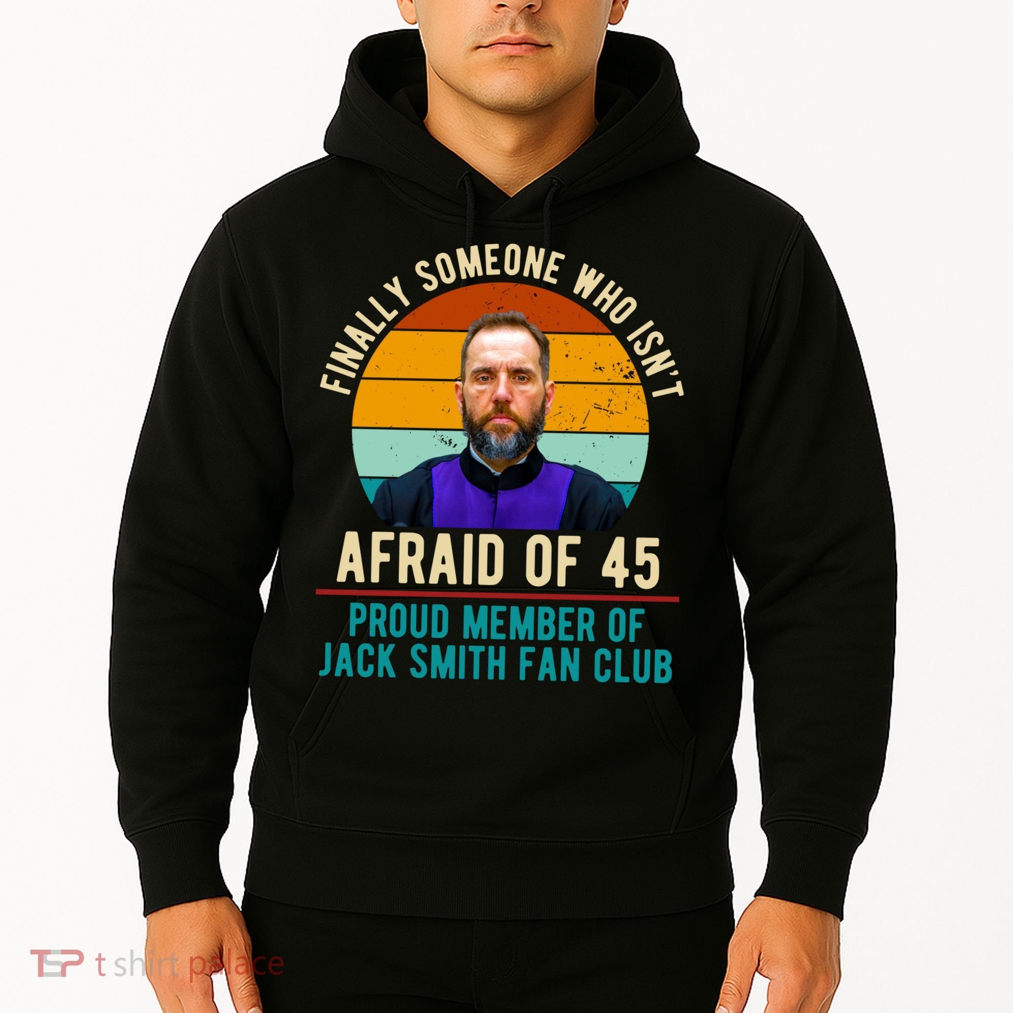 Jack Smith Fan Club Hoodie