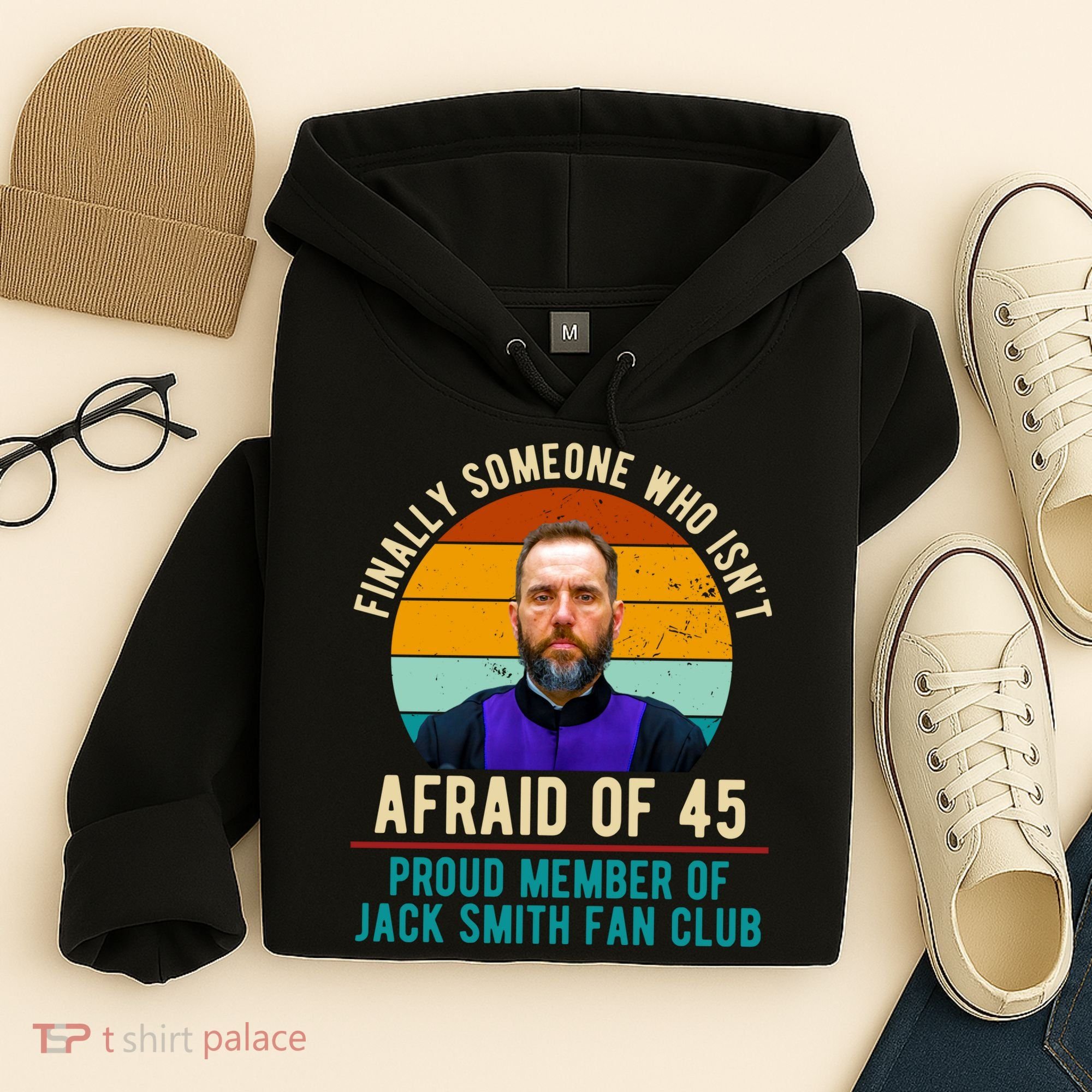 Jack Smith Fan Club Hoodie