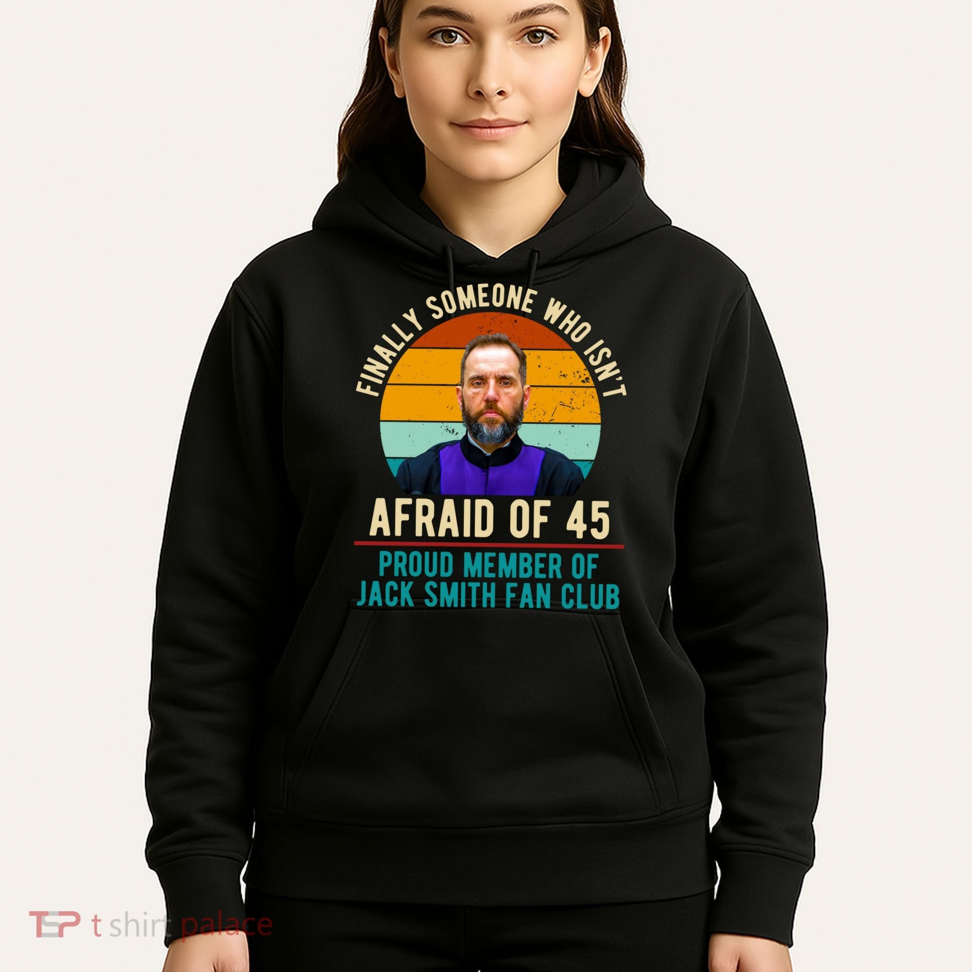 Jack Smith Fan Club Hoodie