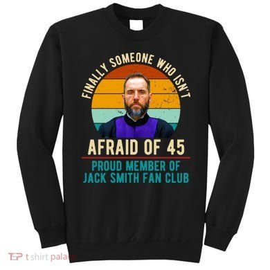Jack Smith Fan Club Sweatshirt