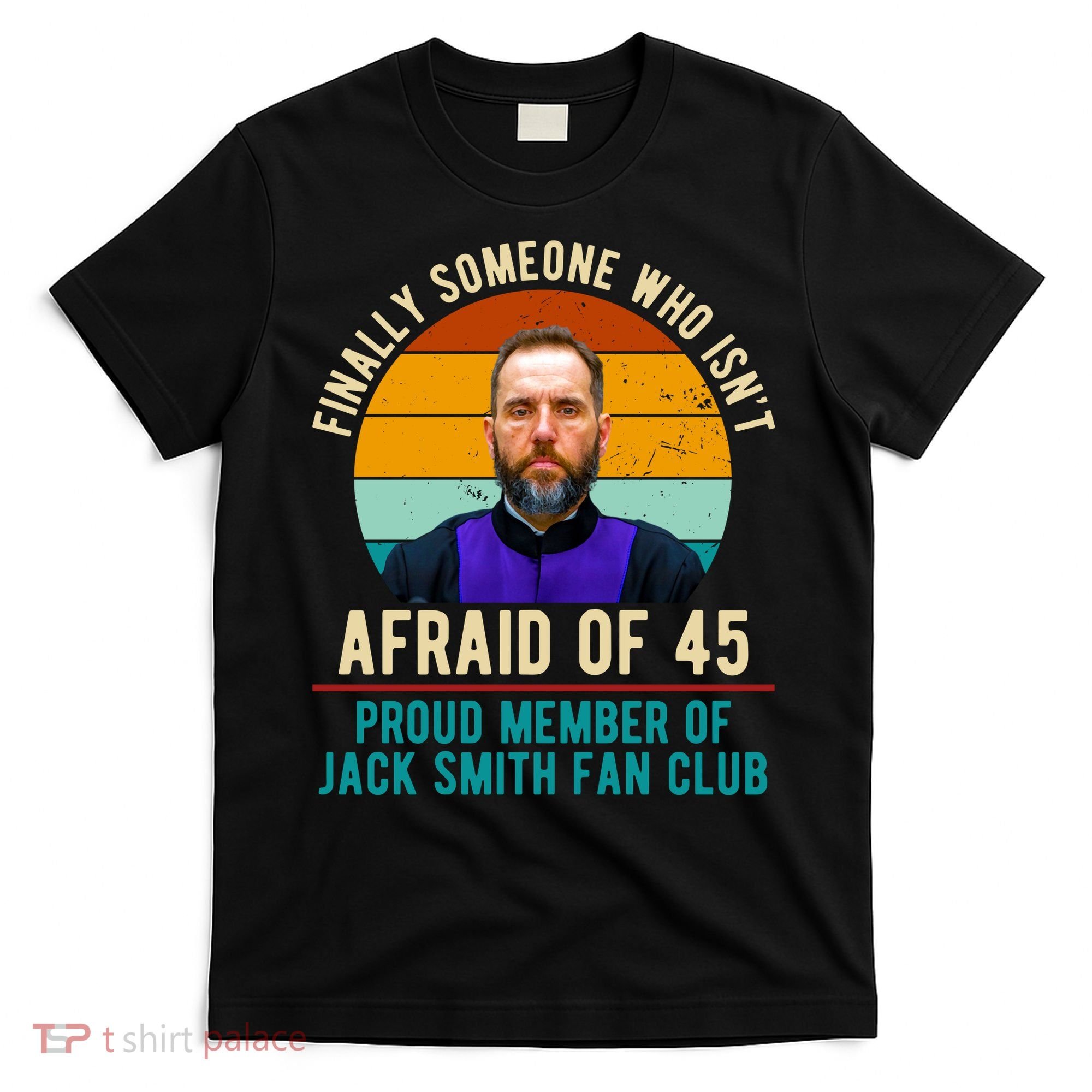 Jack Smith Fan Club T-Shirt