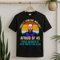 Jack Smith Fan Club T-Shirt thumb 2