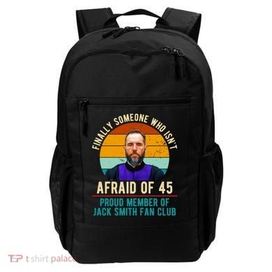 Jack Smith Fan Club Backpack