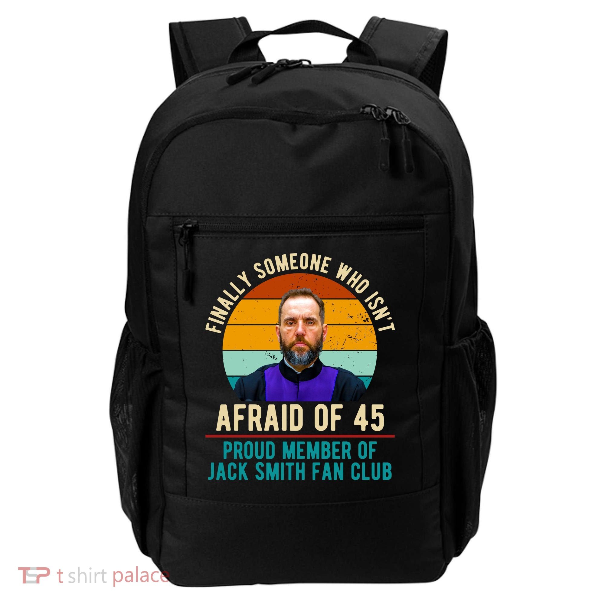 Jack Smith Fan Club Backpack
