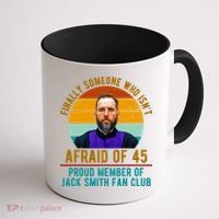 Jack Smith Fan Club Coffee Mug thumb 1