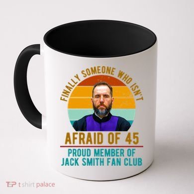 Jack Smith Fan Club Coffee Mug