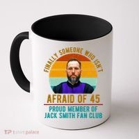 Jack Smith Fan Club Coffee Mug thumb 0