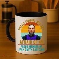 Jack Smith Fan Club Coffee Mug thumb 4