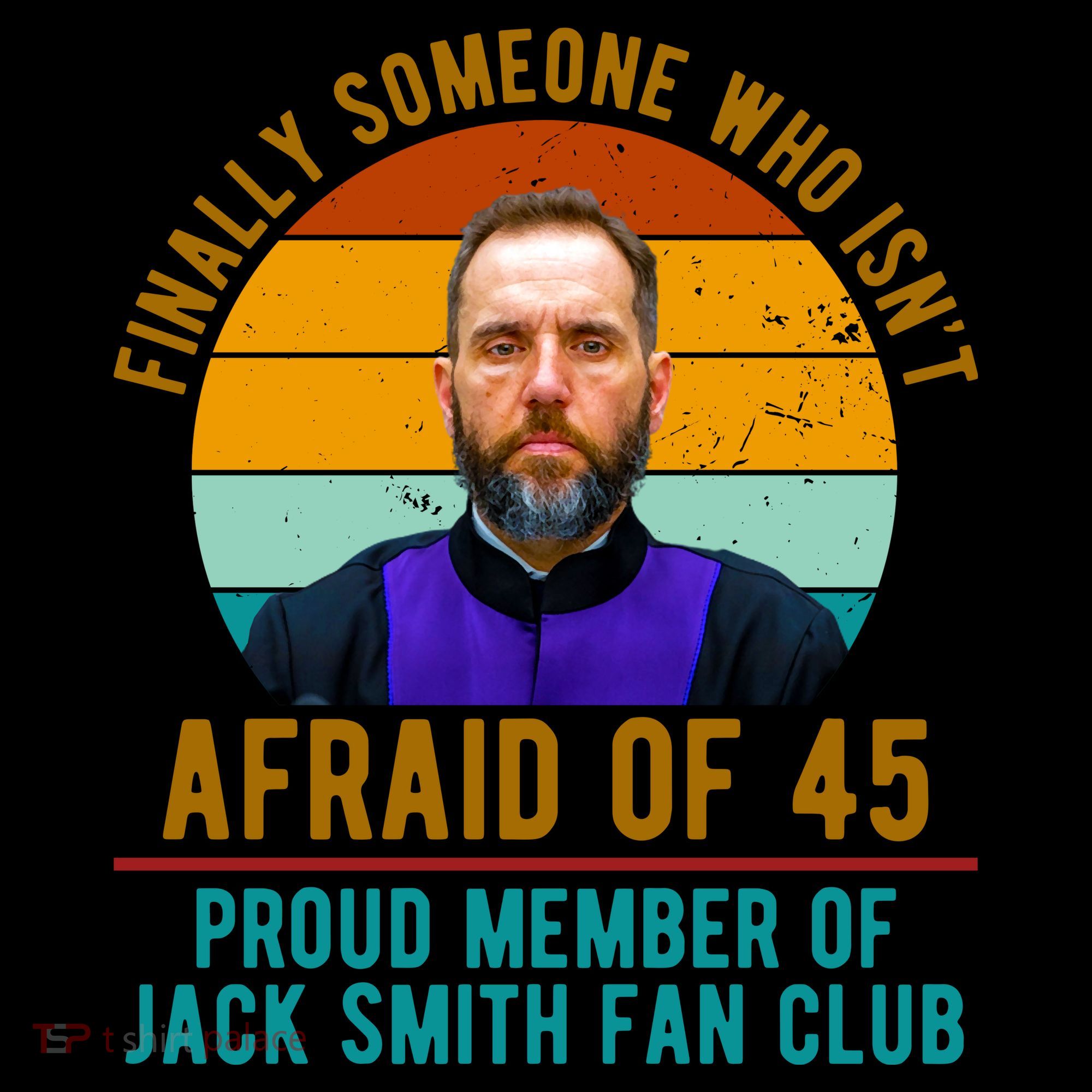 Jack Smith Fan Club Coffee Mug