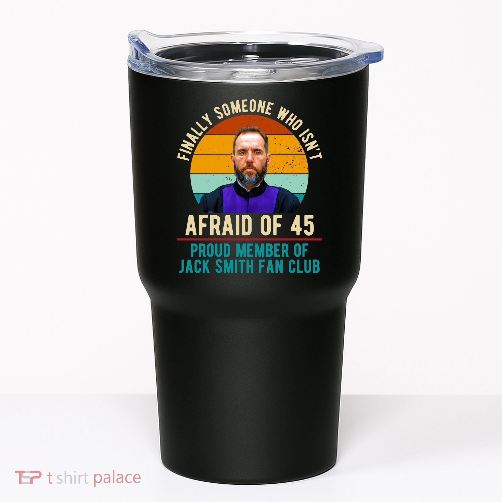 Jack Smith Fan Club Tumbler