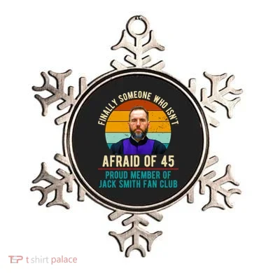 Jack Smith Fan Club Ornament