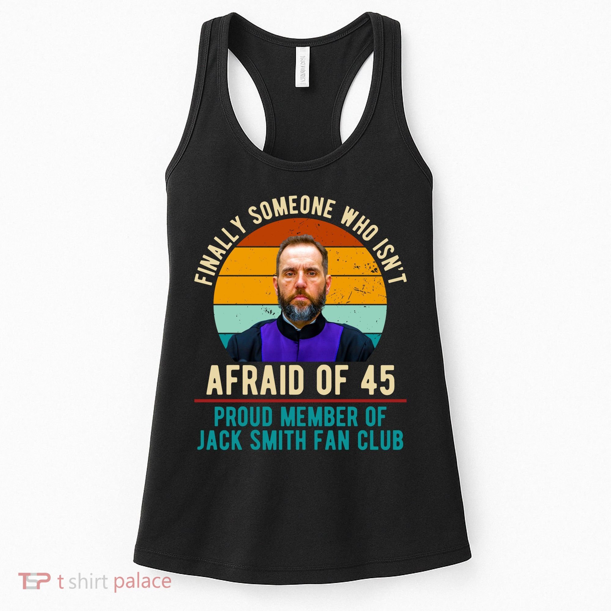 Jack Smith Fan Club Women's Tank Top