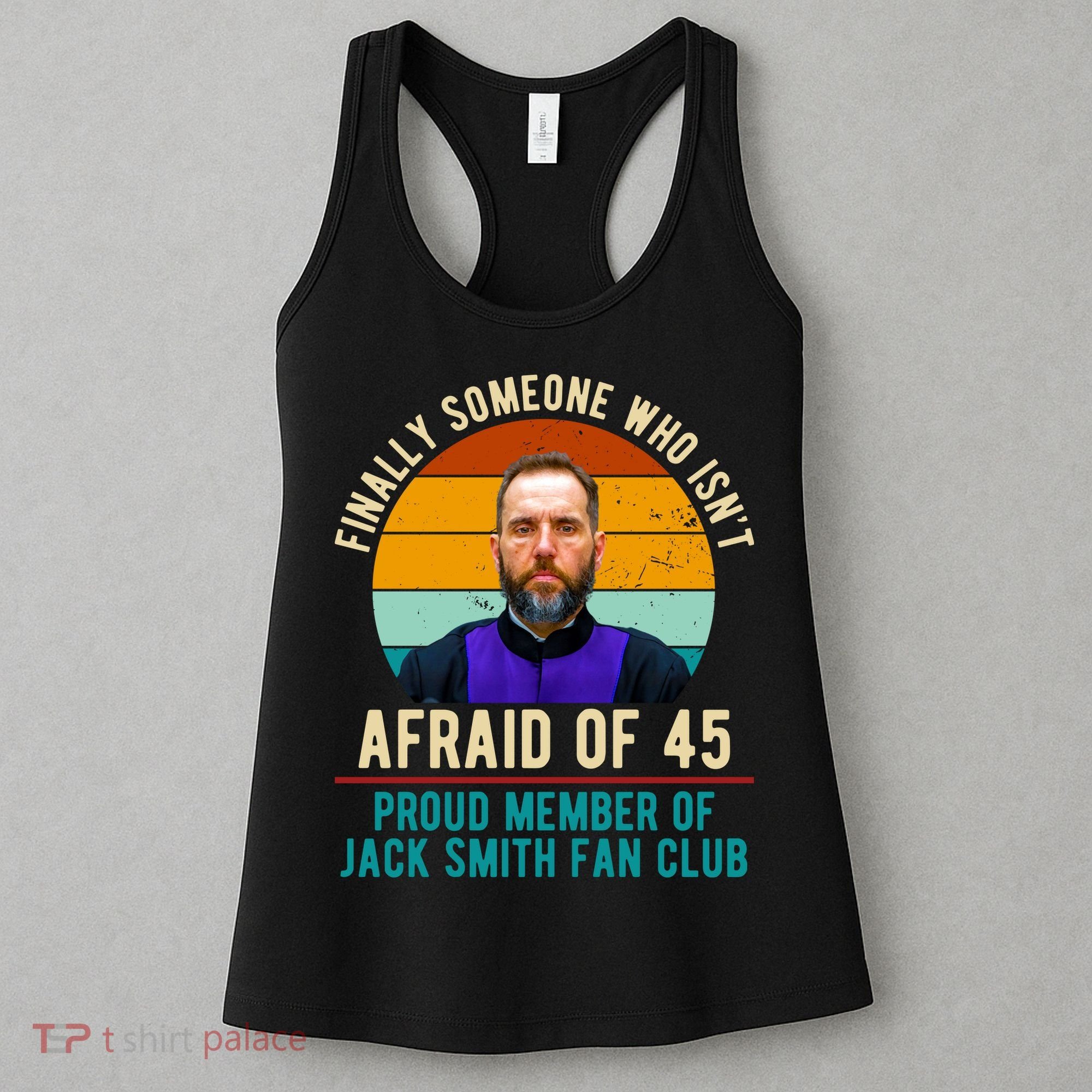 Jack Smith Fan Club Women's Tank Top