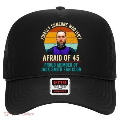 Jack Smith Fan Club Hat