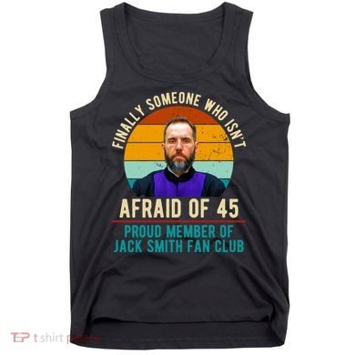 Jack Smith Fan Club Tank Top
