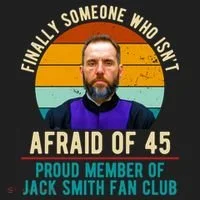 Jack Smith Fan Club Golf Towel thumb 3