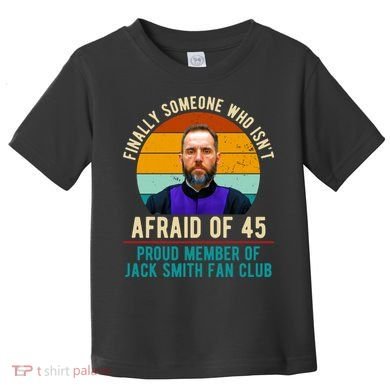 Jack Smith Fan Club Toddler T-Shirt