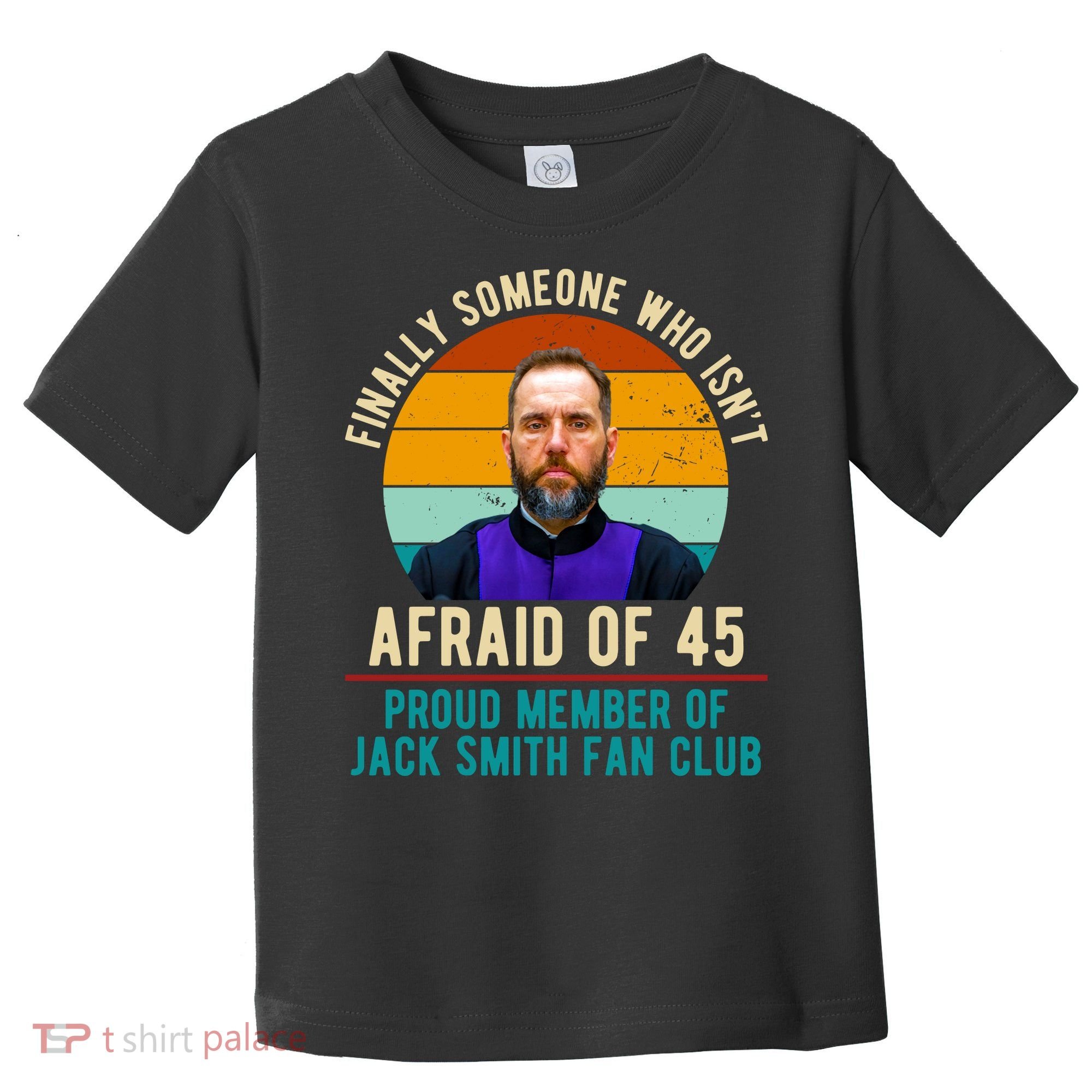 Jack Smith Fan Club Toddler T-Shirt