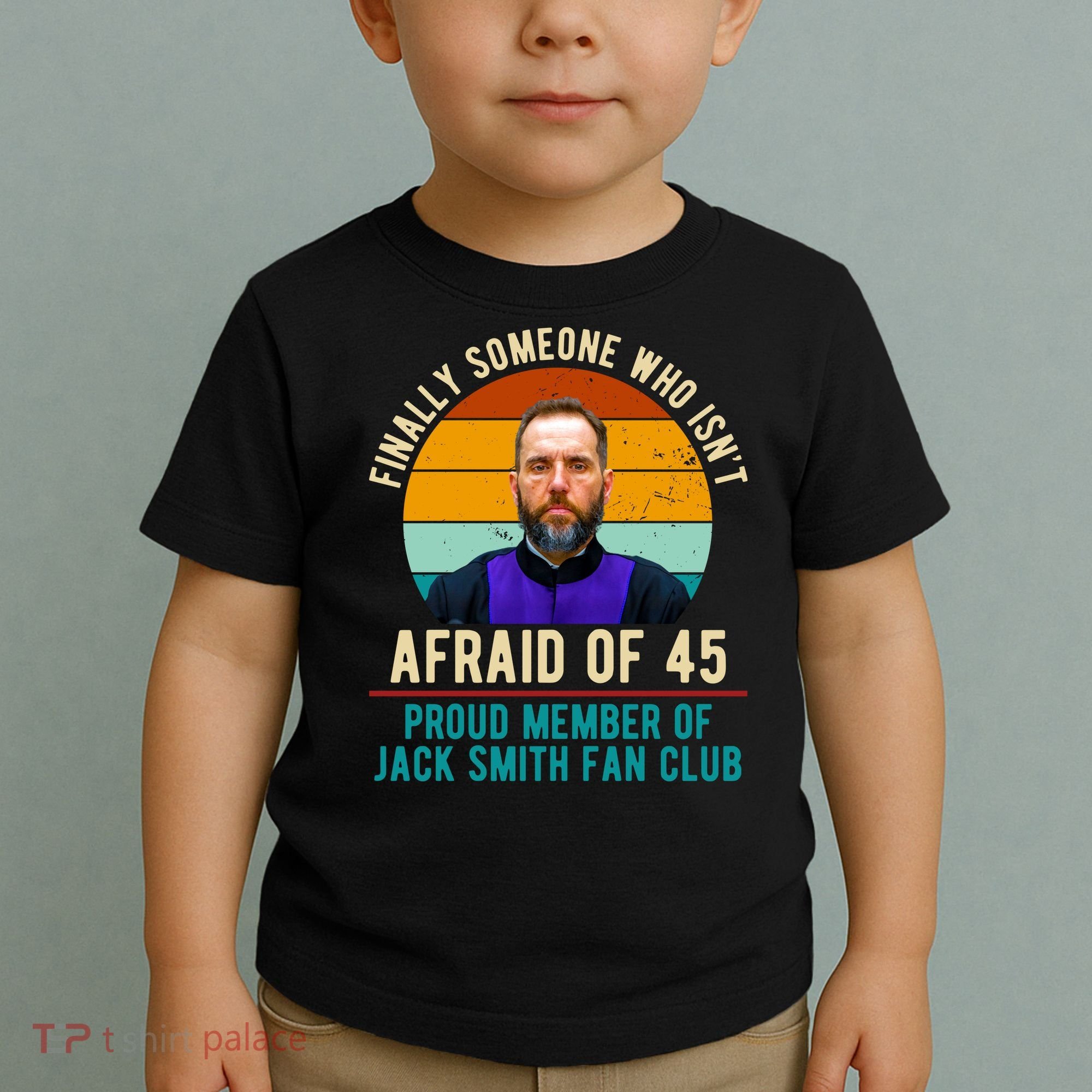 Jack Smith Fan Club Toddler T-Shirt