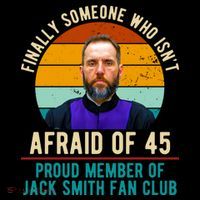 Jack Smith Fan Club Visor thumb 3