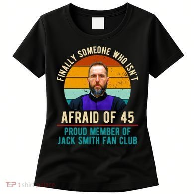 Jack Smith Fan Club Women's T-Shirt