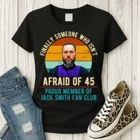 Jack Smith Fan Club Women's T-Shirt thumb 3