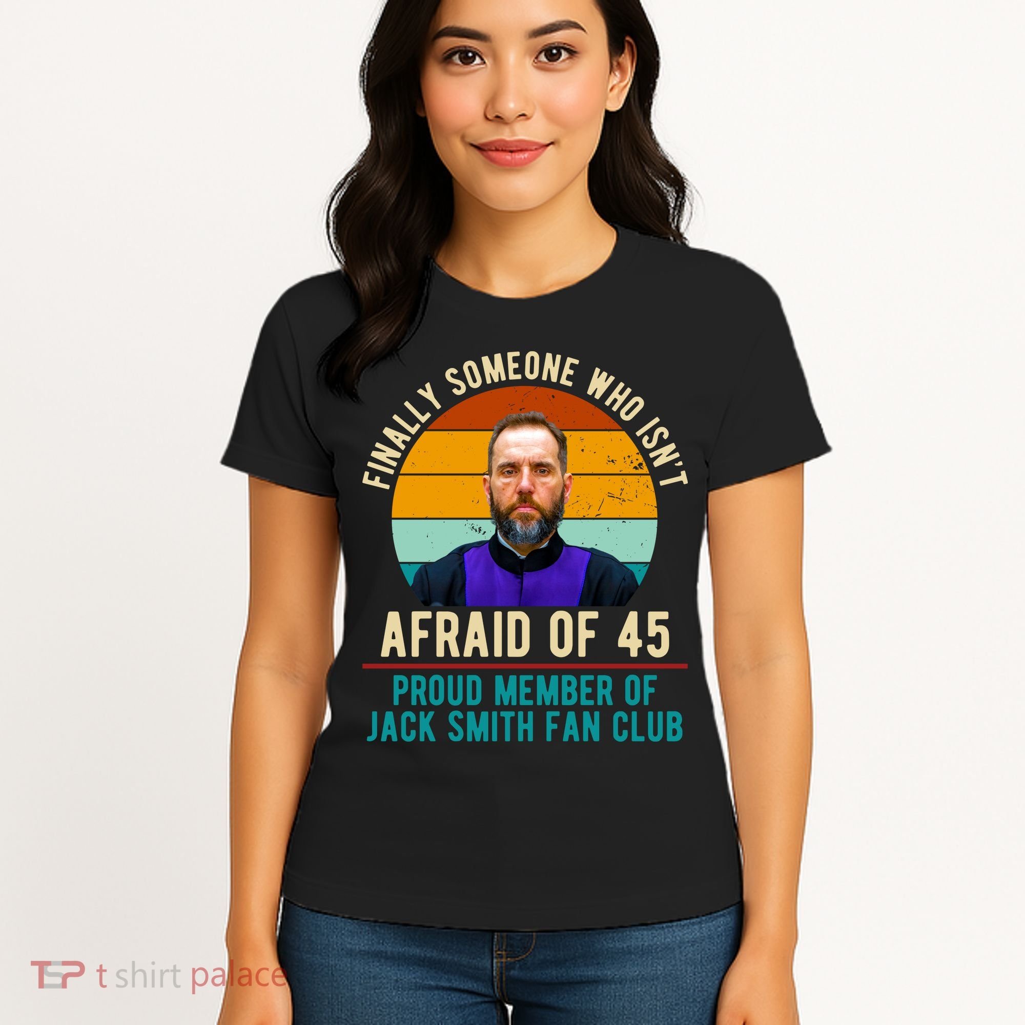Jack Smith Fan Club Women's T-Shirt