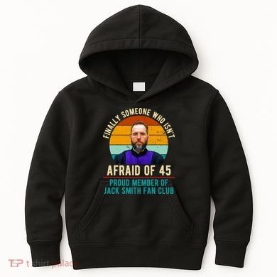 Jack Smith Fan Club Kids Hoodie
