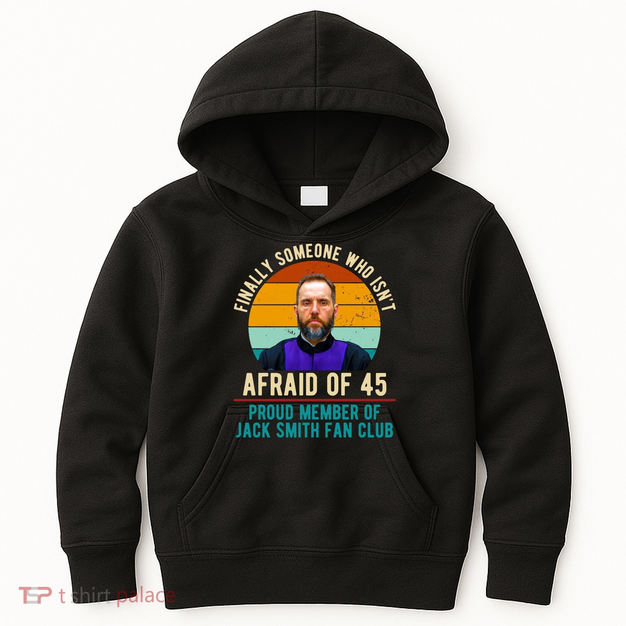 Jack Smith Fan Club Kids Hoodie