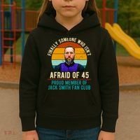 Jack Smith Fan Club Kids Hoodie thumb 3